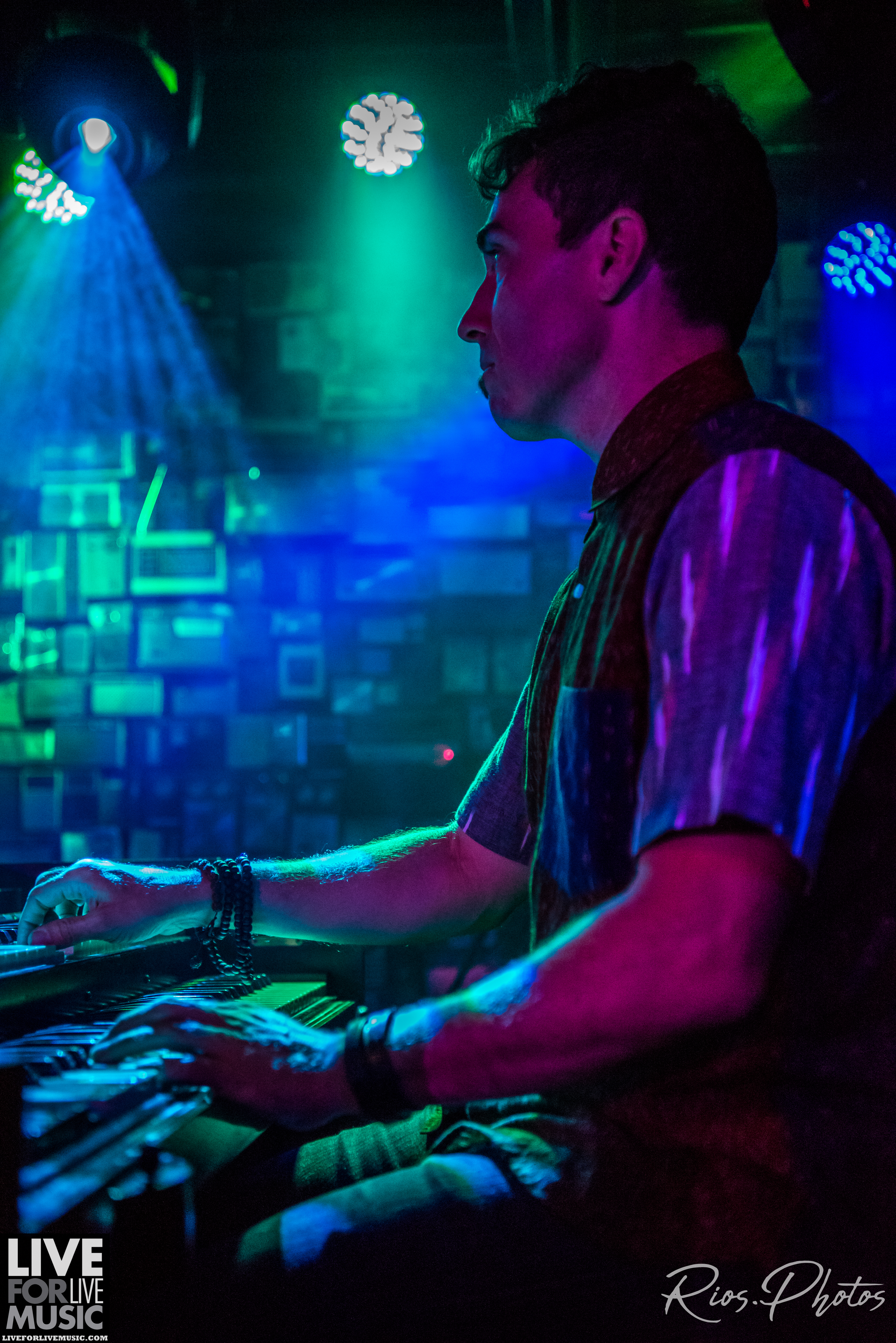 PHOTOS: Adam Deitch Quartet Brings 'Egyptian Secrets' To Denver