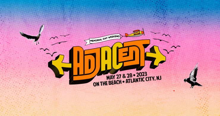Adjacent Music Festival To Debut In Atlantic City With Blink-182