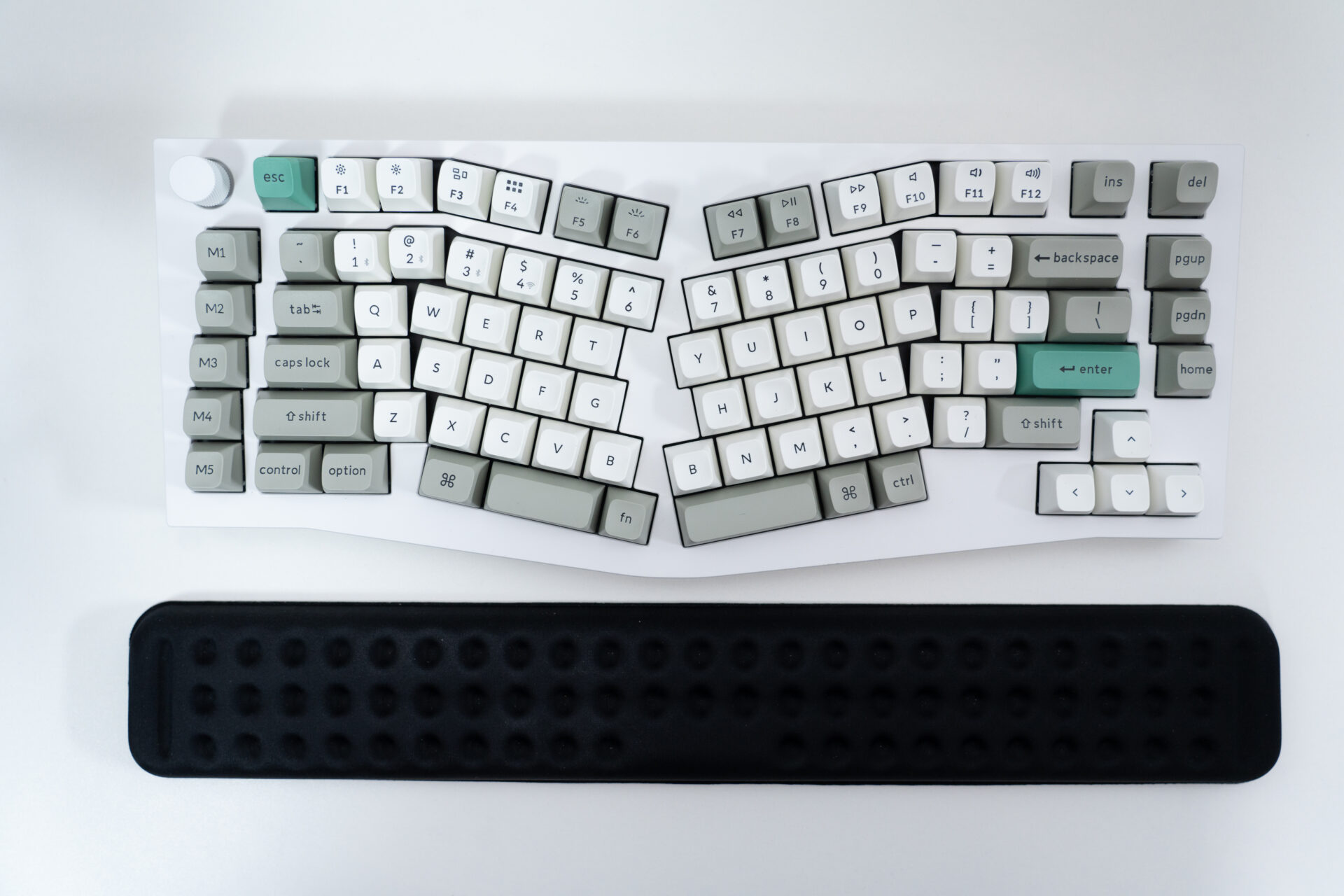 ヤバい】最高級のアリス配列キーボード「Keychron Q10 Max」｜この沼に