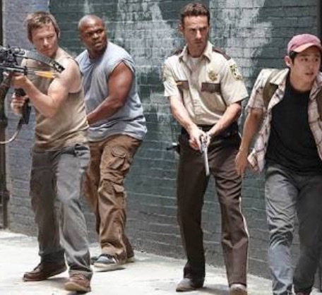 ウォーキングデッド シーズン1第4話「弱肉強食」詳細あらすじ 完全