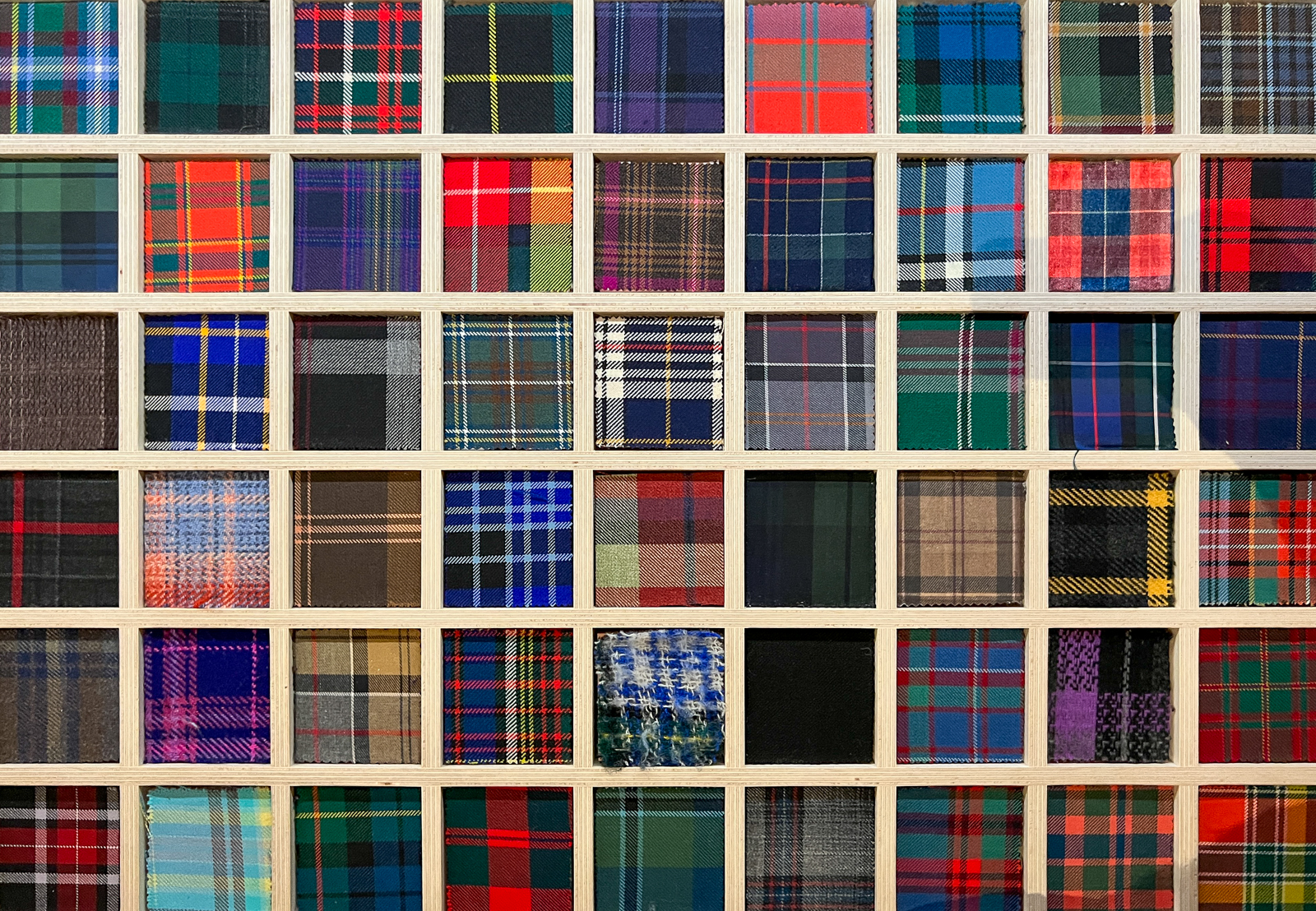 Tartan – Modern Eccentrics