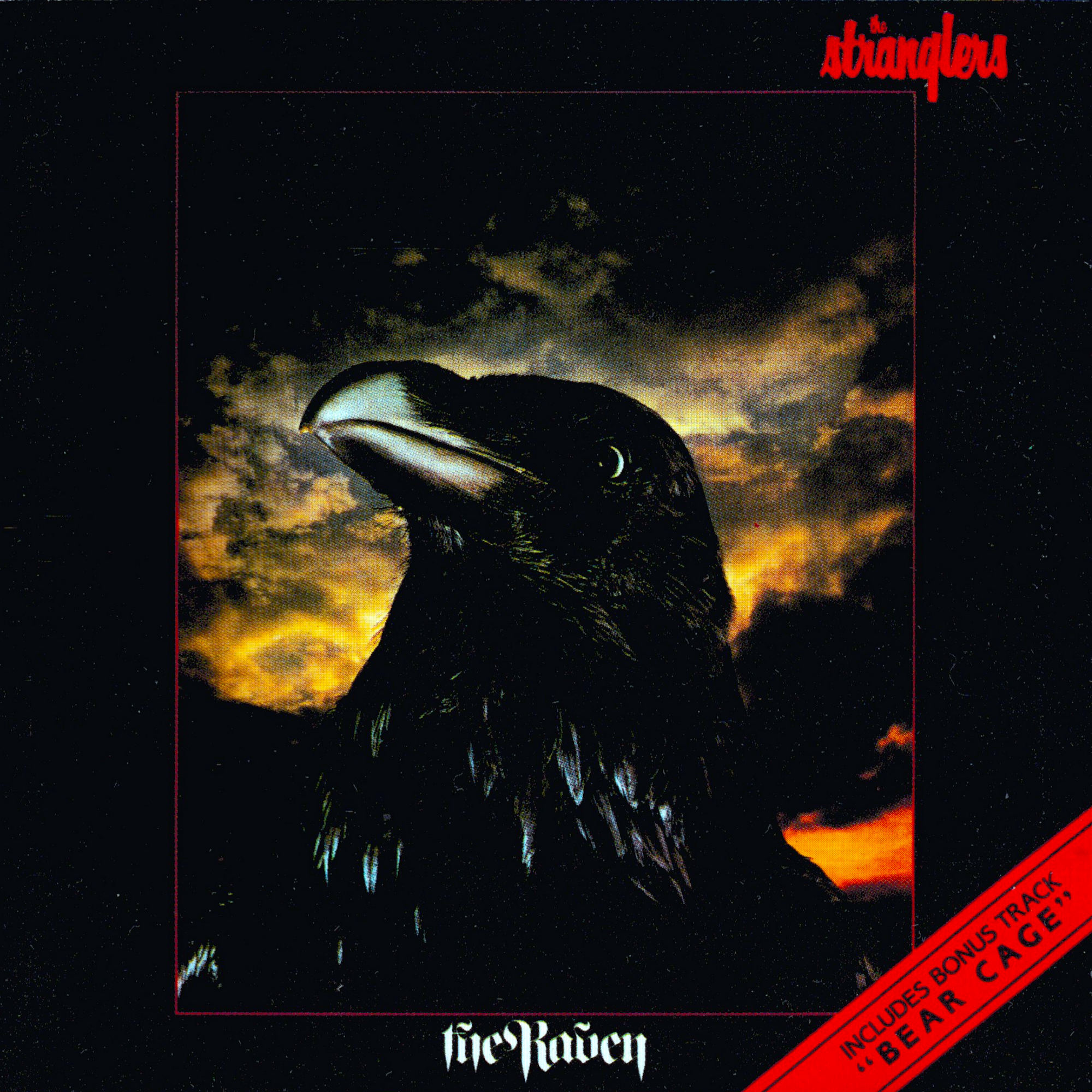 The Stranglers | The Raven | (United Artists) 1979