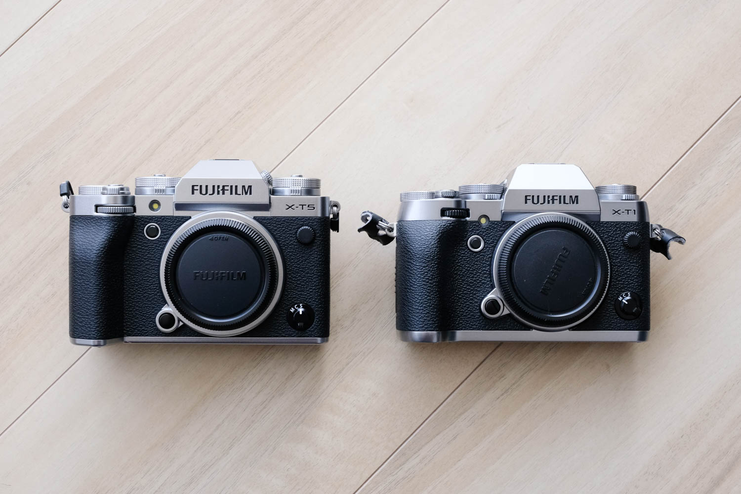 長期レビュー】富士フイルムX-T1大好きユーザーがX-T5を買って思うこと