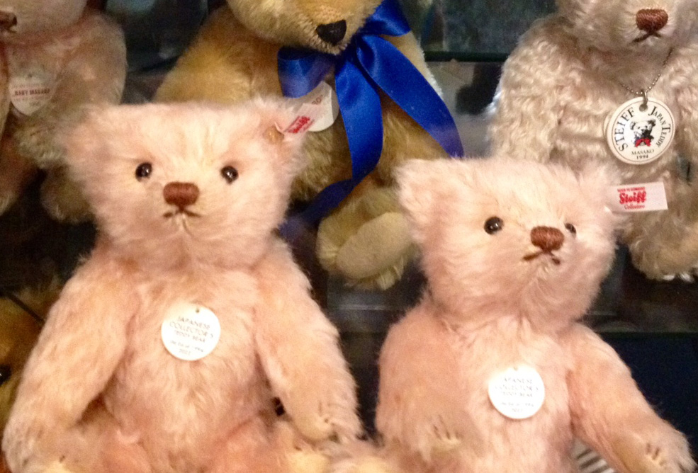 シュタイフ【2022 ジャパニーズコレクターズ マサコ】 | 清里高原