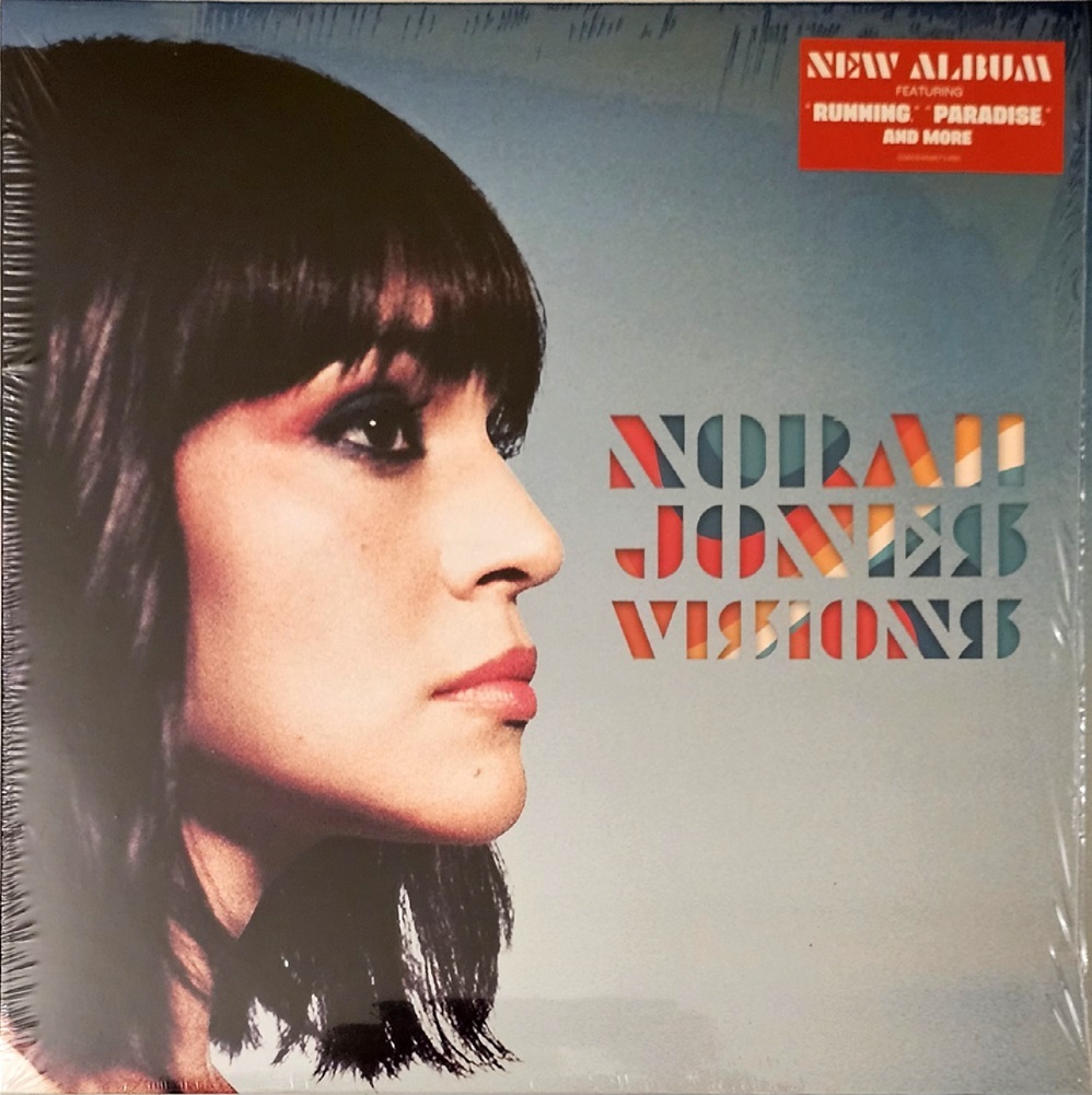 Norah Jones – Visions – Album – Review – (Test: Tidal MAX Flac