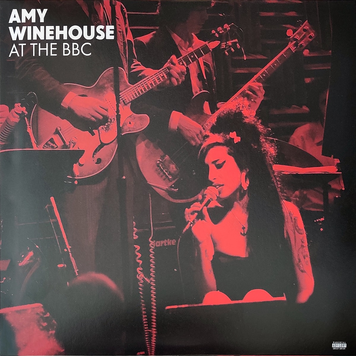 Amy Winehouse – At The BBC Review (Vinyl LP, CD, Digital Files