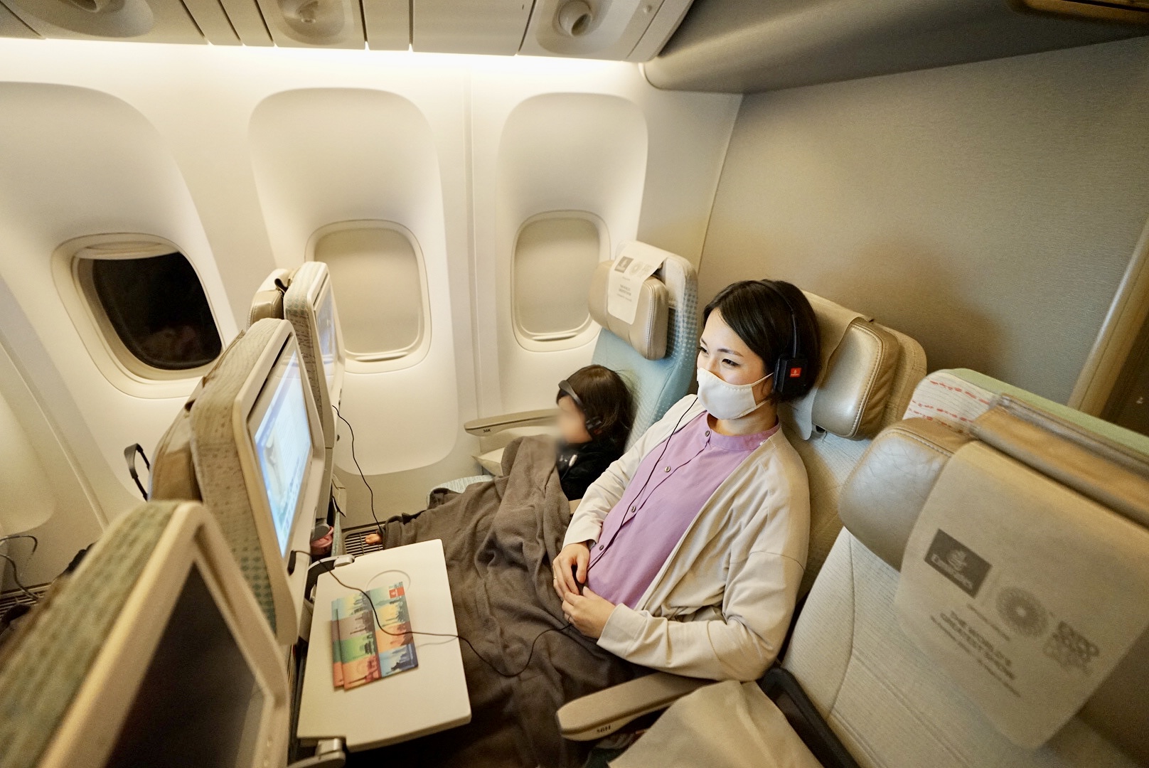 フライト】エミレーツ航空が子連れ海外旅行におすすめな7の理由