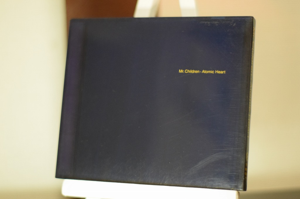 Mr.Children「Atomic Heart」全曲紹介 ～ミスチル史上最も壮大なテーマ