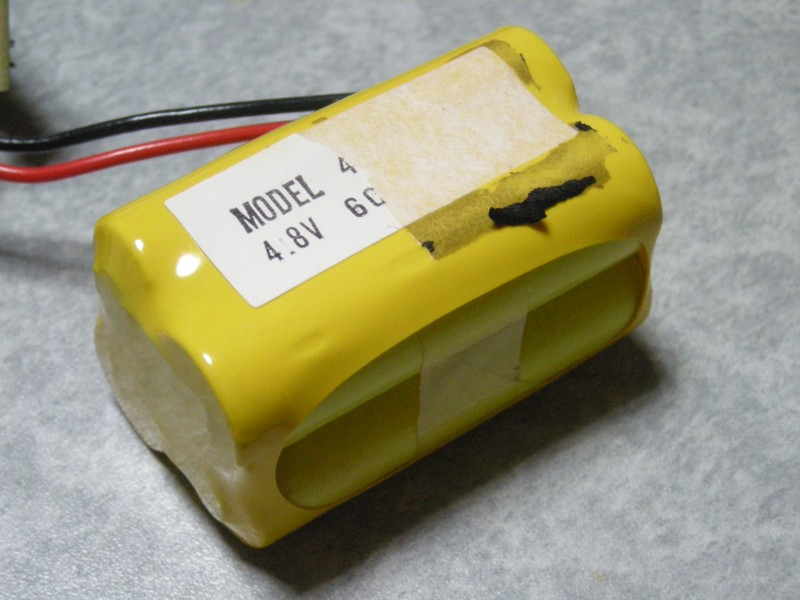 解体】 Nintendo GAME BOY 充電式アダプタ DMG-03 | 電池コレクション