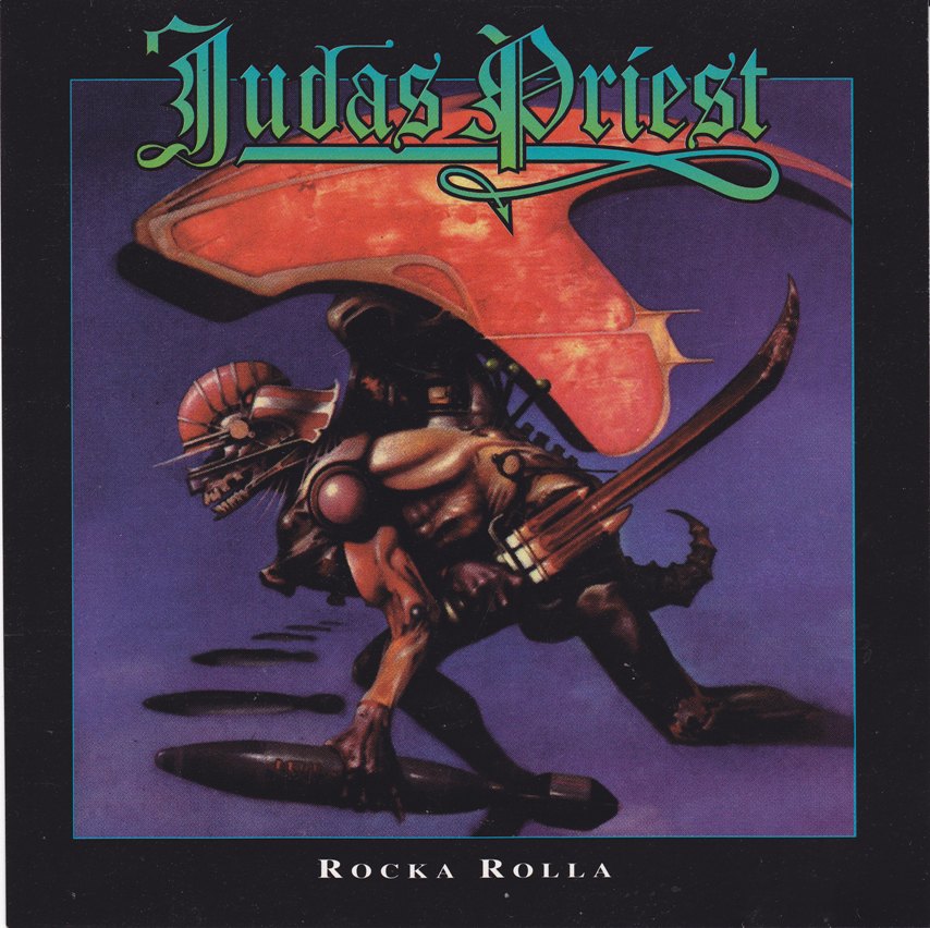 REVIEW: Judas Priest – Rocka Rolla (1974) | mikeladano.com