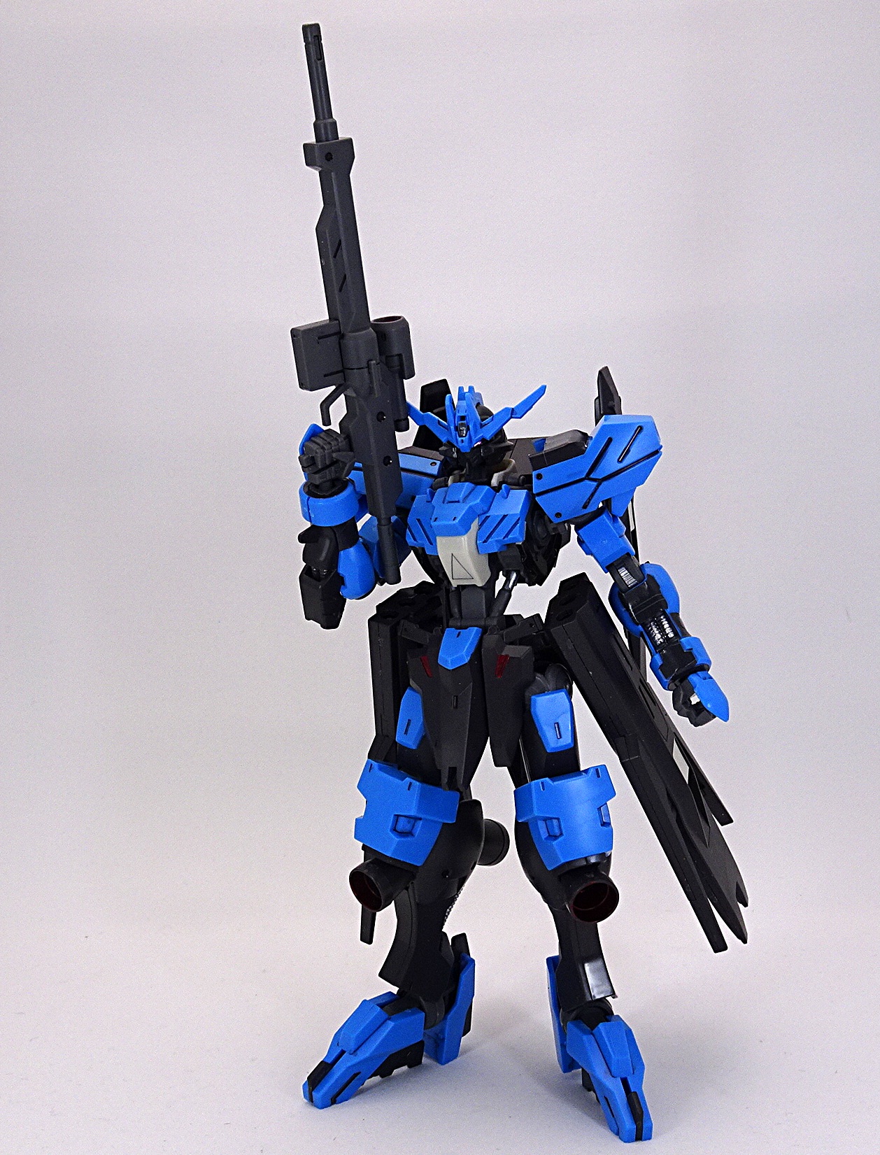 ガンプラ HG 1/144 機動戦士ガンダム 鉄血のオルフェンズ ガンダムヴィ