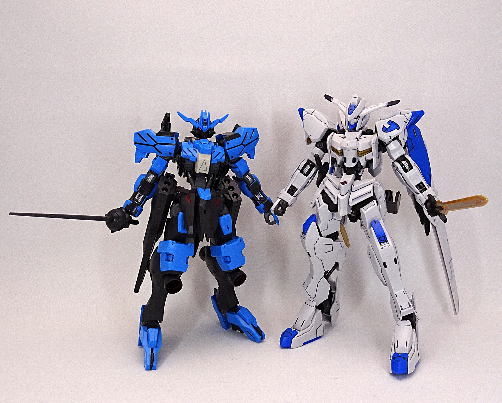 ガンプラ HG 1/144 機動戦士ガンダム 鉄血のオルフェンズ ガンダムヴィ