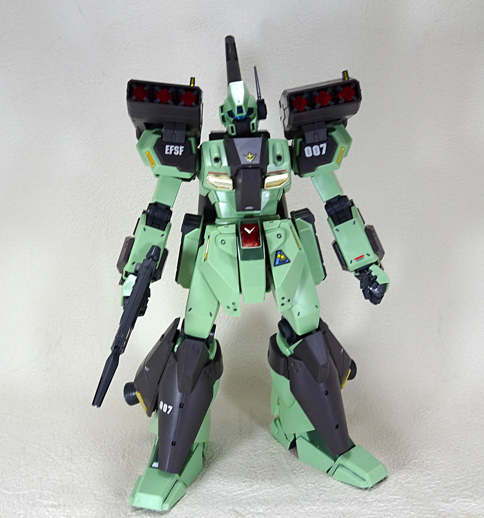 プレミアムバンダイ MG スタークジェガン | ガンダム中心で気ままに