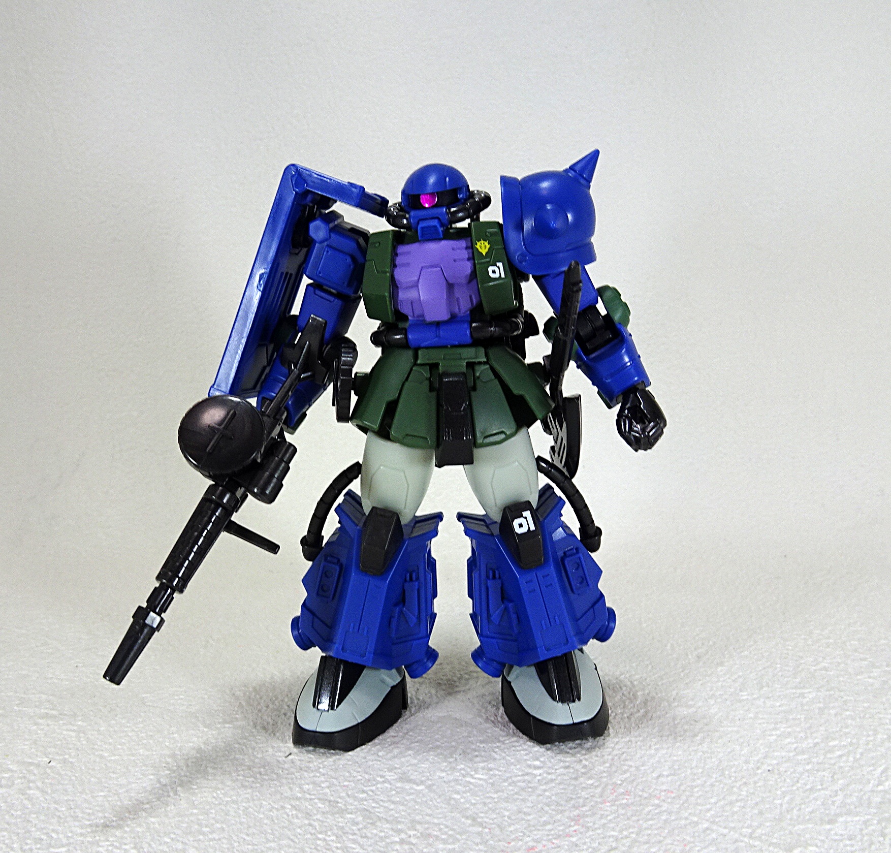 プレミアムバンダイ GフレームFA ソロモンの悪夢セット | ガンダム中心