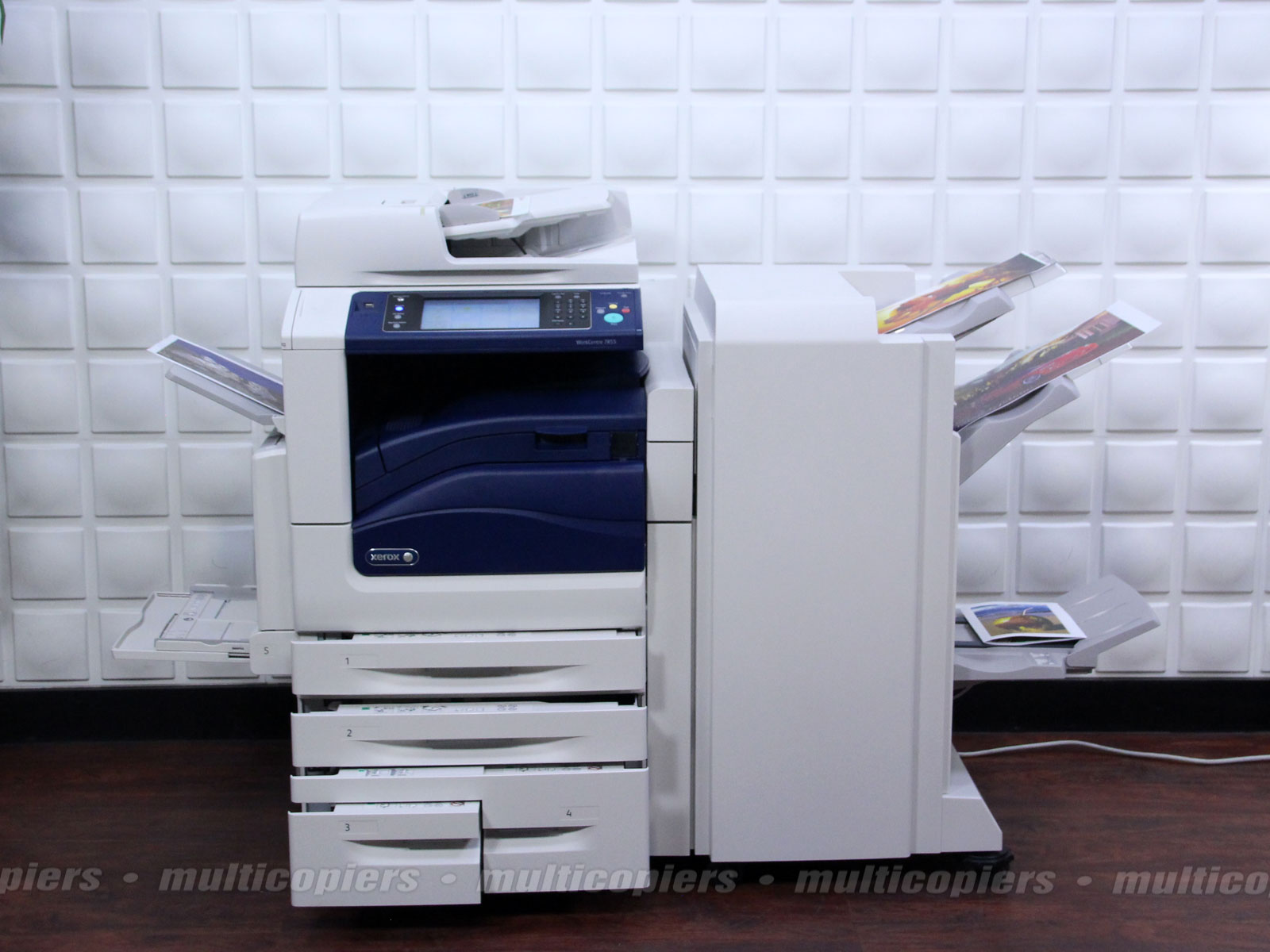 Xerox WorkCentre 7855 – multicopiers