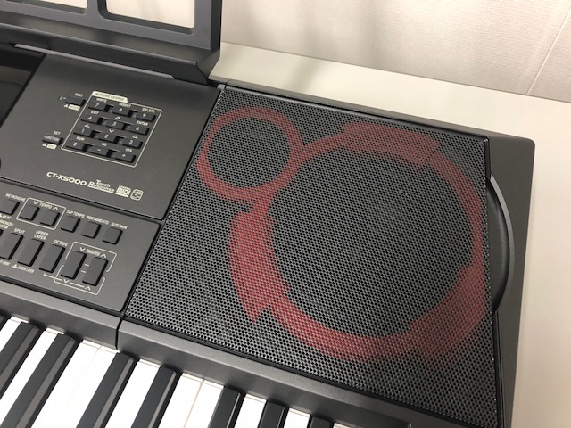 CASIO】新発売の電子キーボード - ピアノ専門店 Piano Cloud 金沢