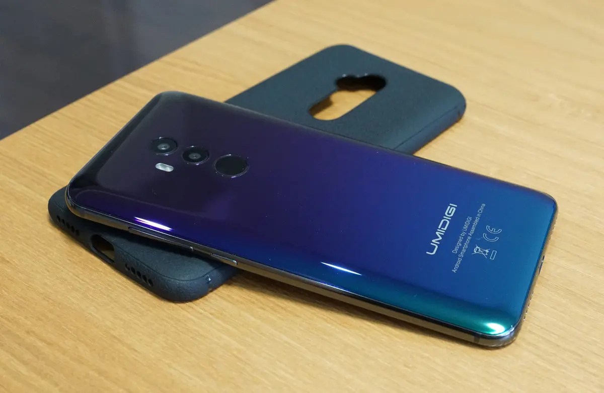 UMIDIGI Z2 レビュー VoLTE・B18/B19対応、Rakuten UN-LIMIT VIも使え