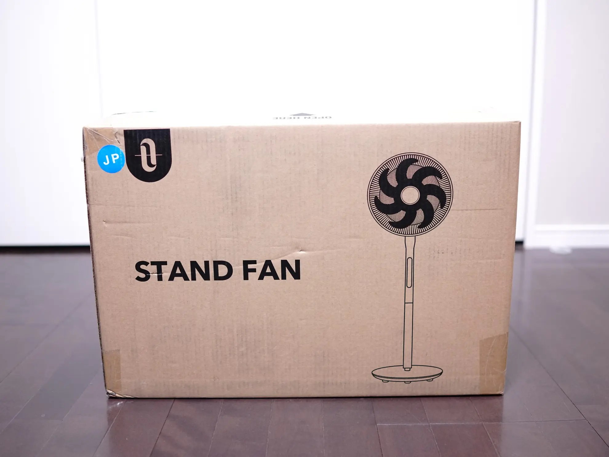 DCモーター 扇風機 TaoTronics TT-TF009 レビュー 高性能・静音