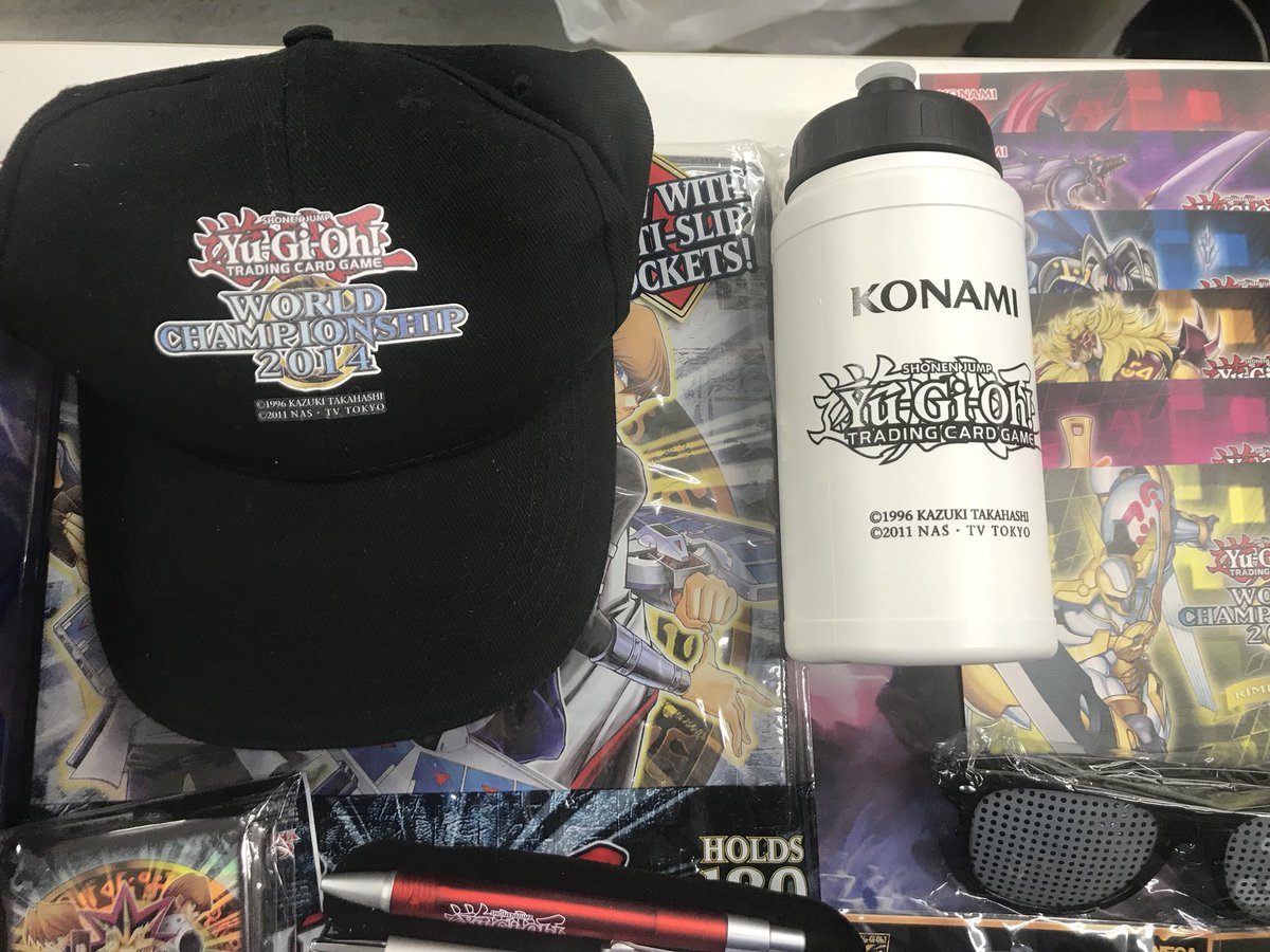 カードボックス日本橋店】遊戯王世界大会参加者に配られた賞品が入荷