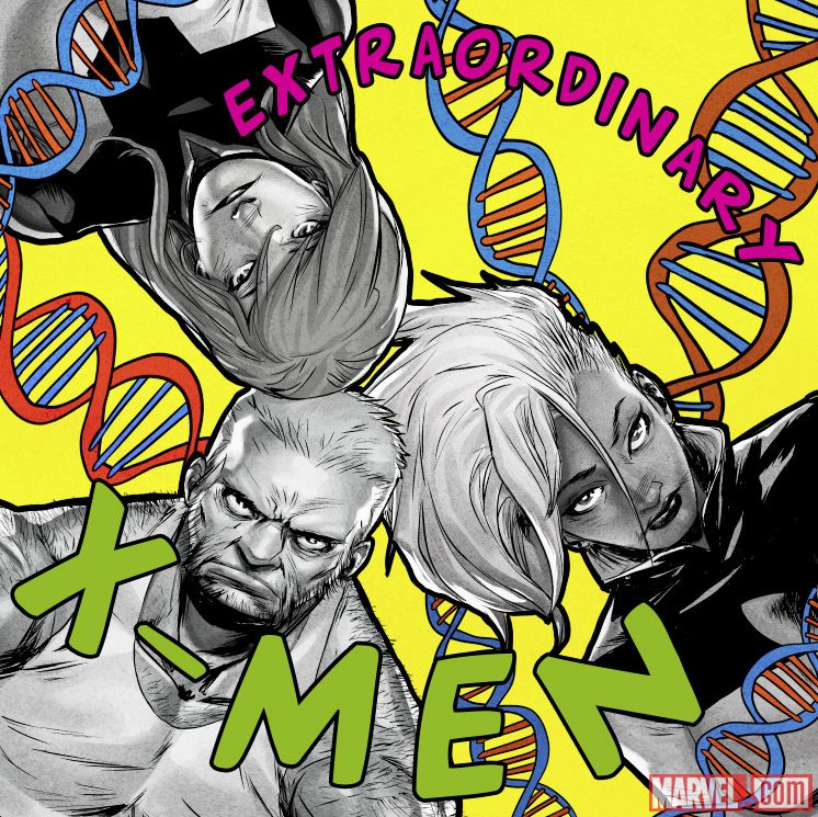 アメコミ × ヒップホップ。マーベル・コミックが名盤をオマージュした