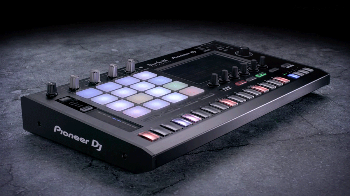 TORAIZ SP-16 : DJ機器のトップメーカーPioneer DJが満を持して世に