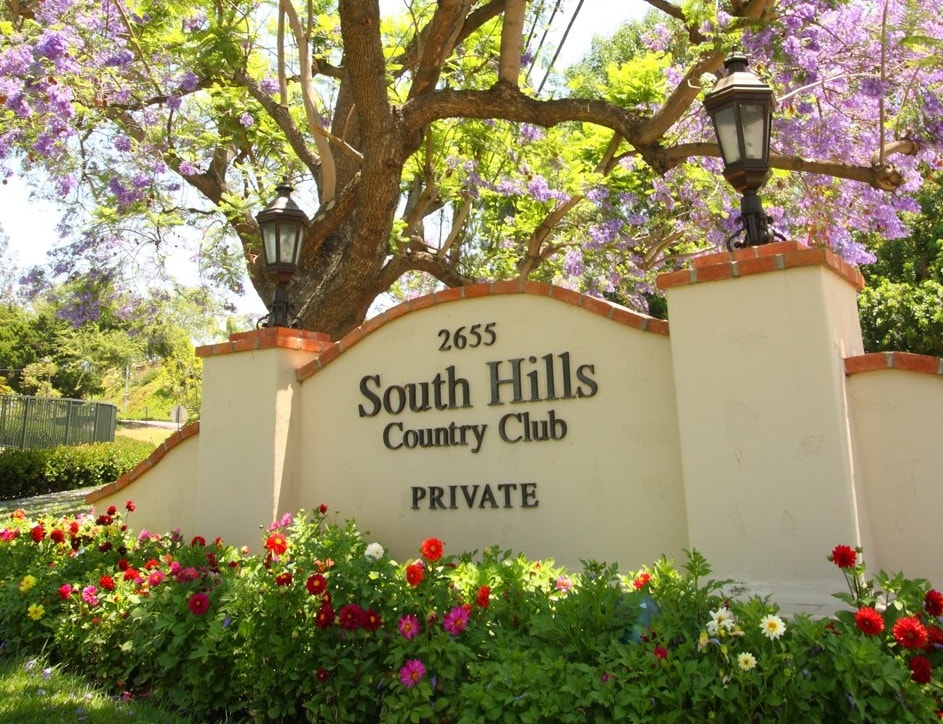 Our History – South Hills Country Club