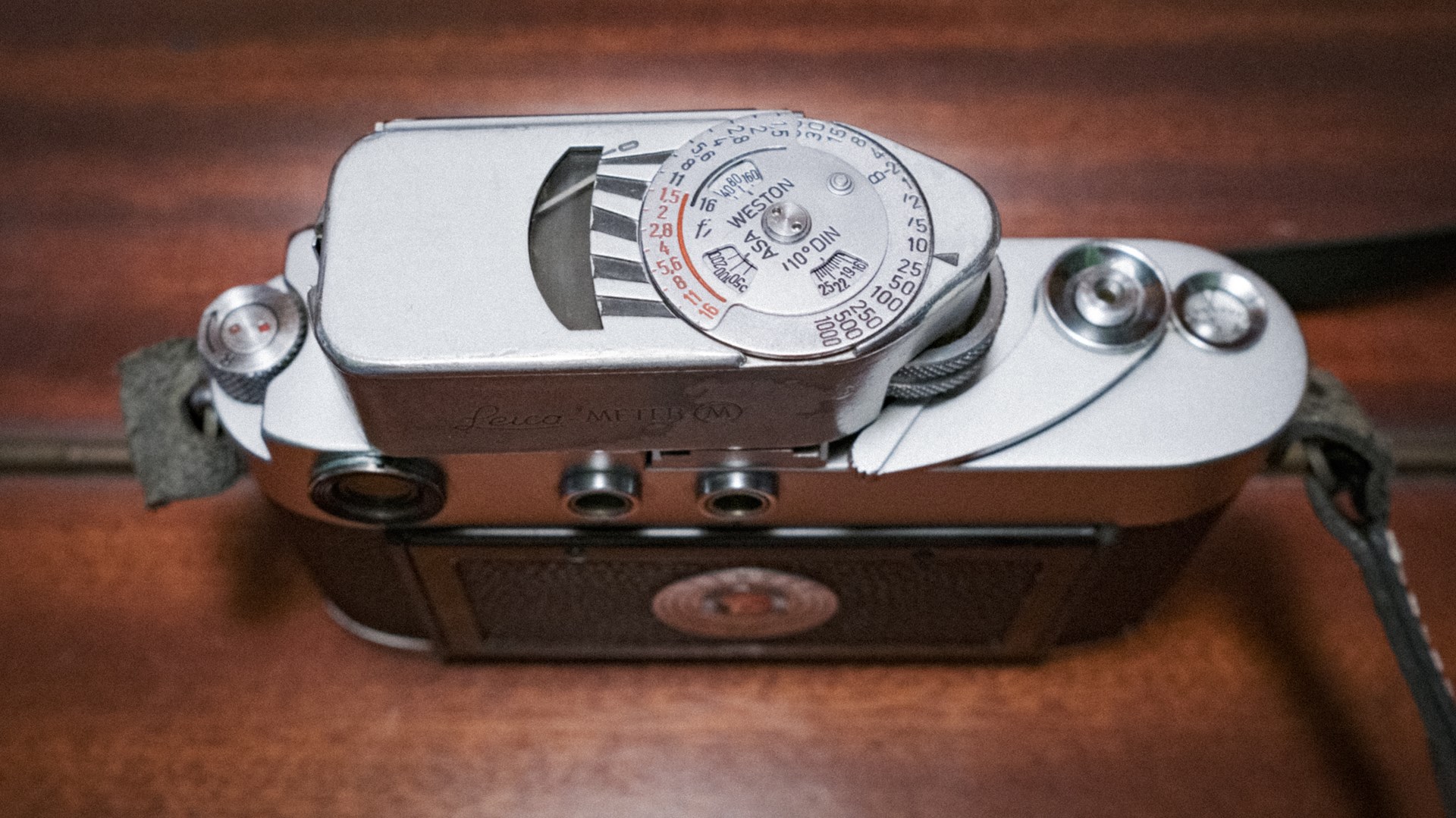 ライカメーターMを買った話と使い方 - 一応理系男子