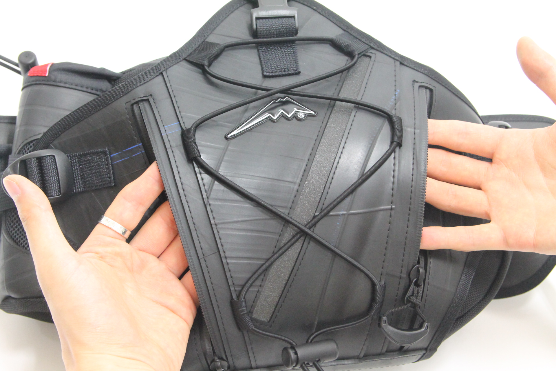 表参道本店ブログ】ついに登場！新作クシタニコラボヒップバッグ