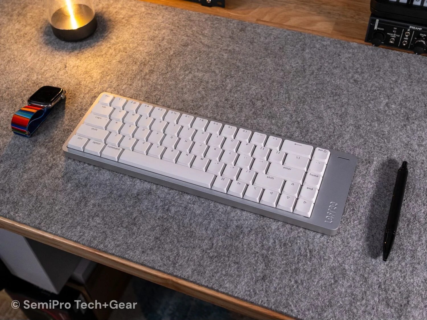 Lofree Flow 2 Review - One Step Forwards, Two Steps Back - SemiPro