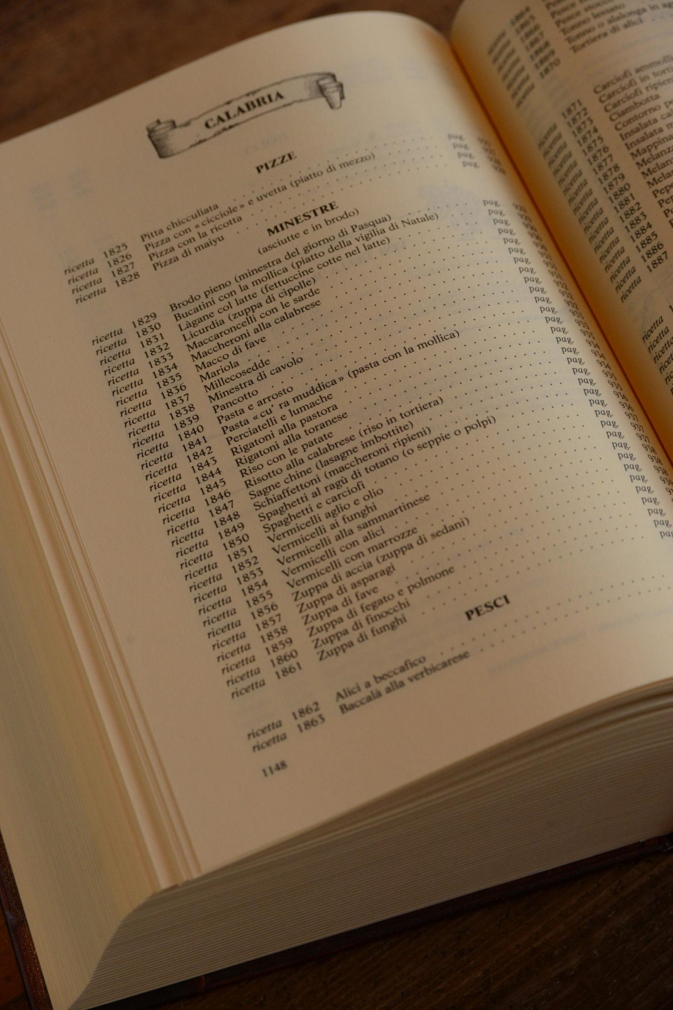 Le Ricette Regionali Italiane イタリア郷土料理集 | SAPORITA