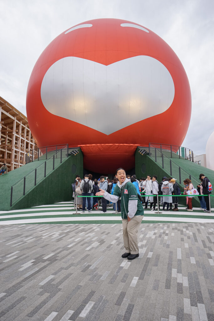 エイキチが厳選！大阪・関西万博2025ユニフォーム– 【公式】渋井不動産