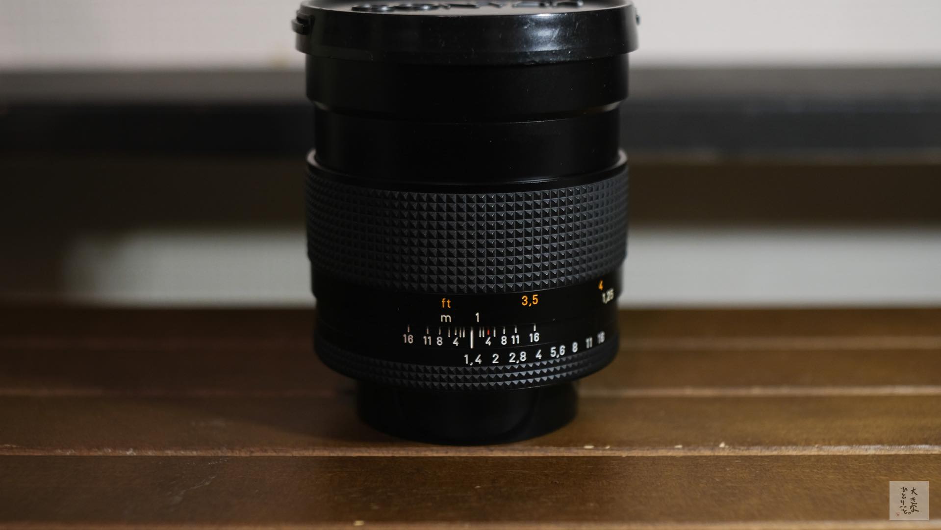 レンズ沼23】Carl Zeiss Planar T* 85mm F1.4 AEGを手に入れました