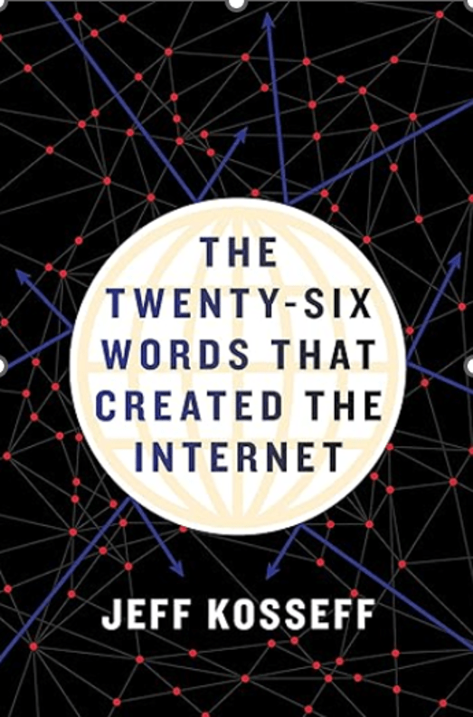 Graham Todd reviews “The Twenty-Six Words That Created the