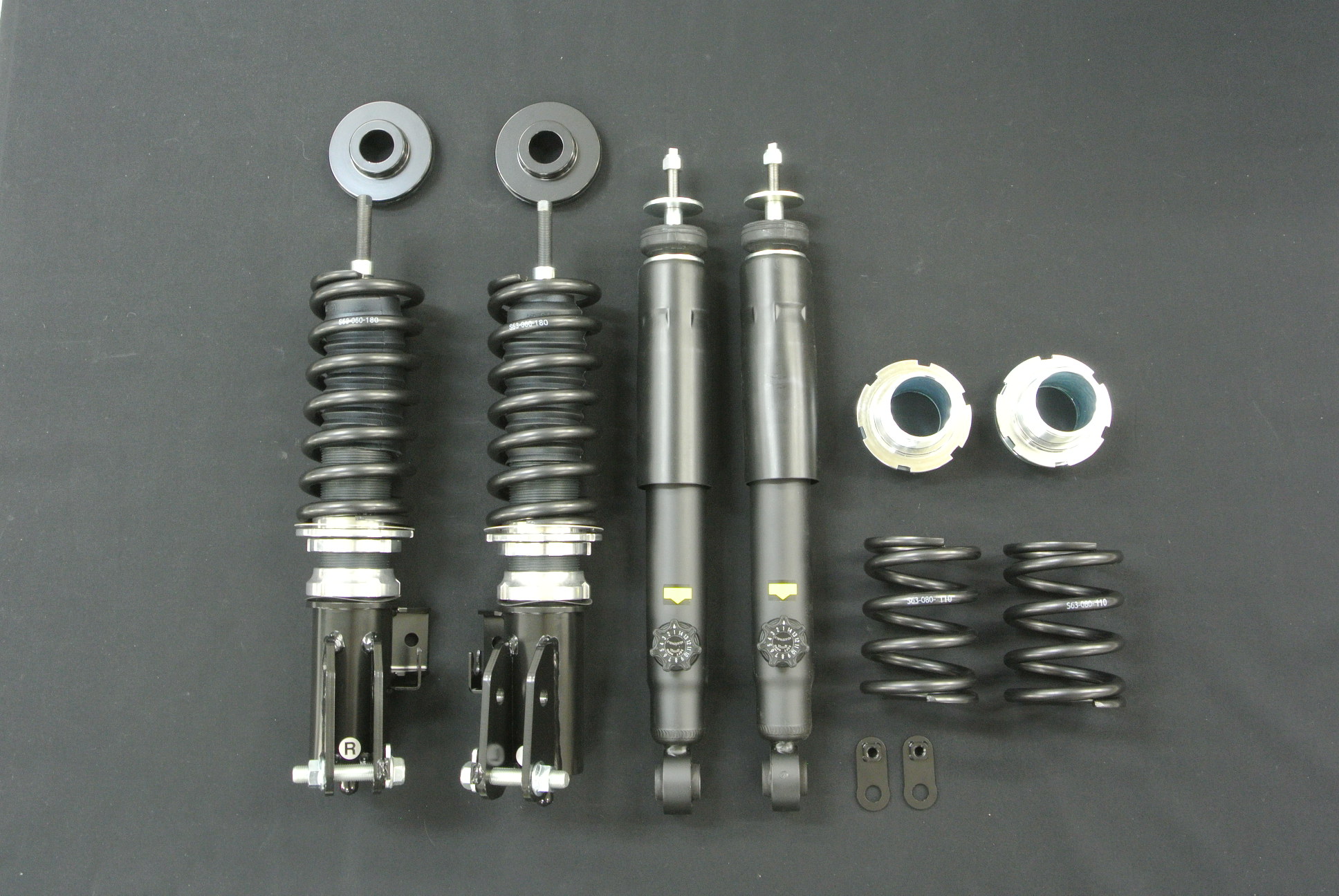 AE86ユーザーのHTSダンパー'ロス' そしてTOKICO、KYB様との長いお