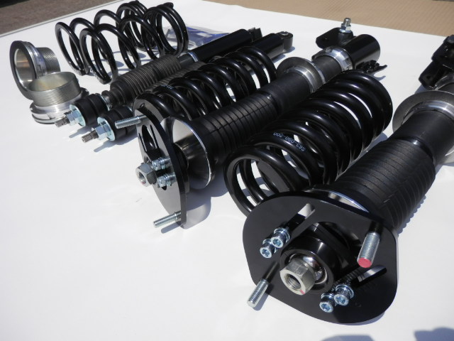 L275ミラ 車高調 by オートリサーチ米沢 サーキット仕様 いよいよ完成