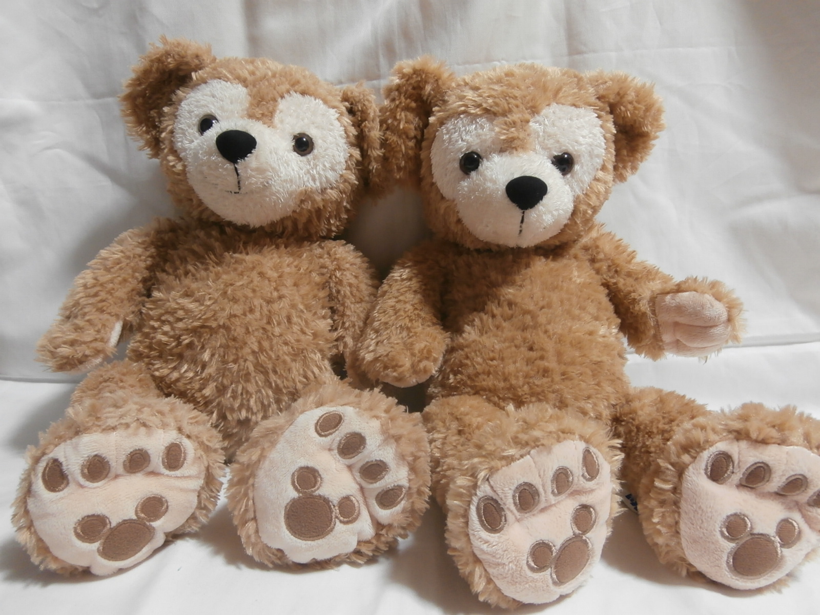 ダッフィー】あなたの知らない「中国製ダッフィー」の世界 中国製は