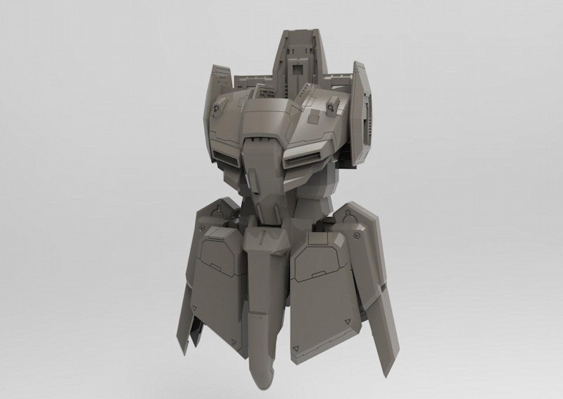 RECKLESS／2016C3速報】MSZ-006 Zガンダム – BLACK REGIN