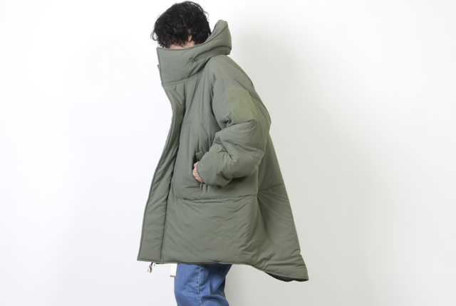is-ness×UNUSEDのコラボレーション MONSTER COAT! | COTYLE STYLE