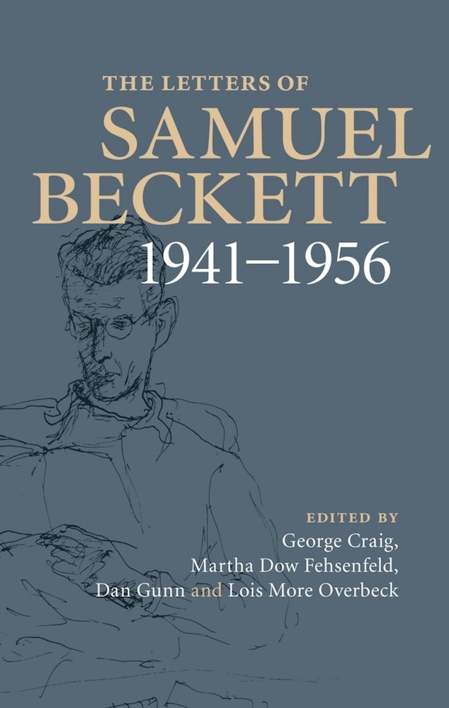 The Letters of Samuel Beckett (1941–1956) – The Stinging Fly