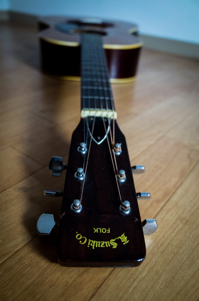 ジャパンヴィンテージギター Kiso Suzuki FR-120 | sunny days blues