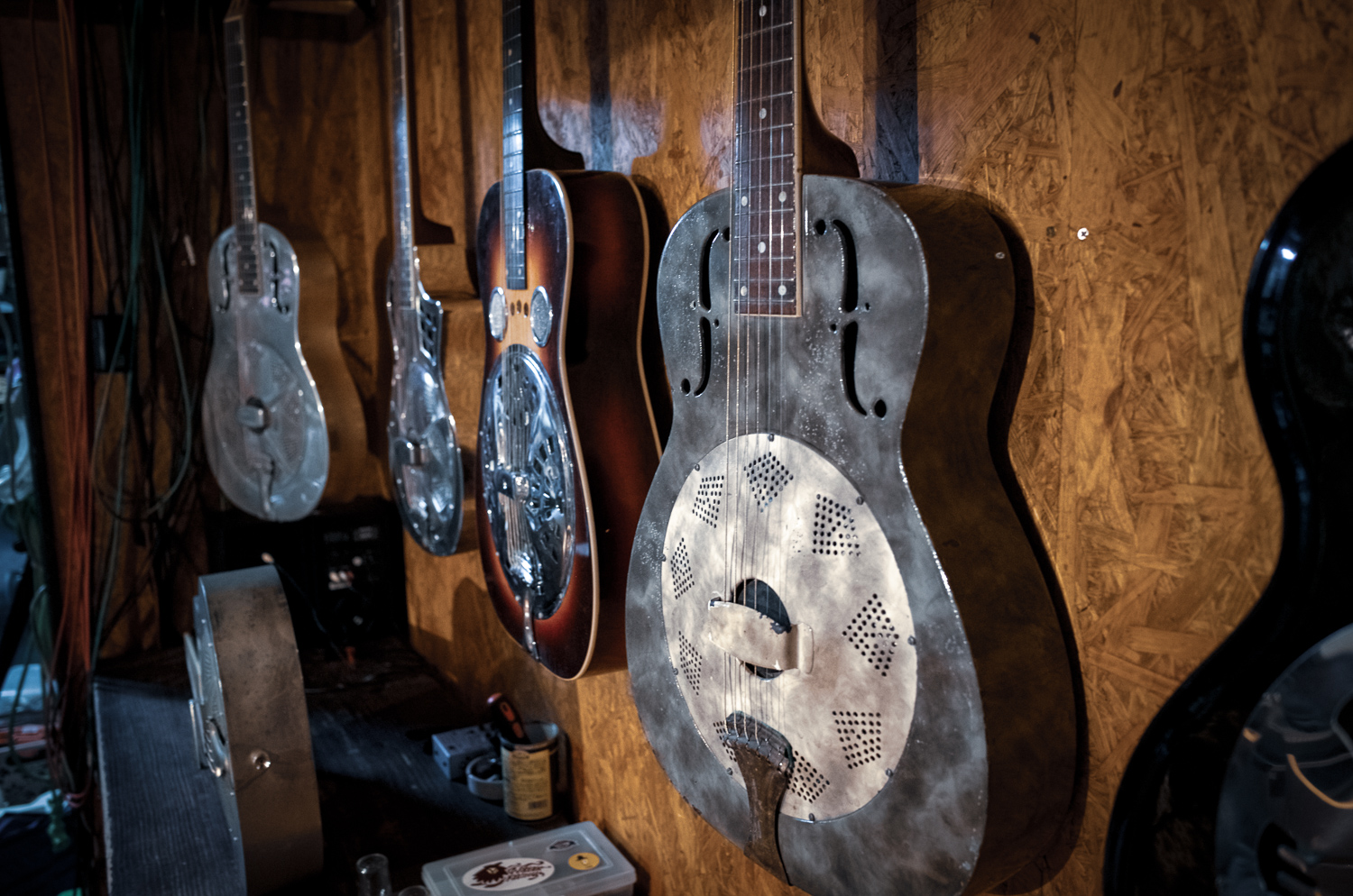 リゾネーターギター ブルース、スライドギターにおすすめ | sunny days