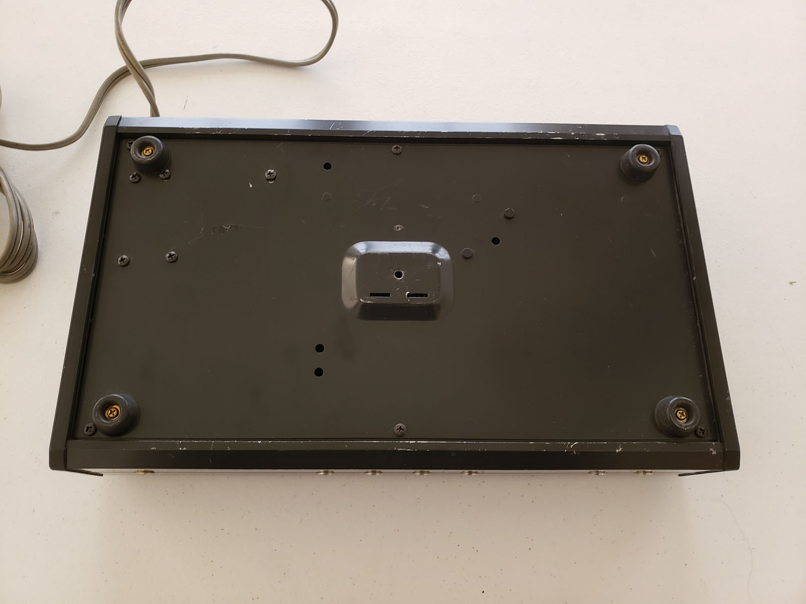 Korg X-911 Vintage Guitar Synthesizer (#265) – Synthchaser