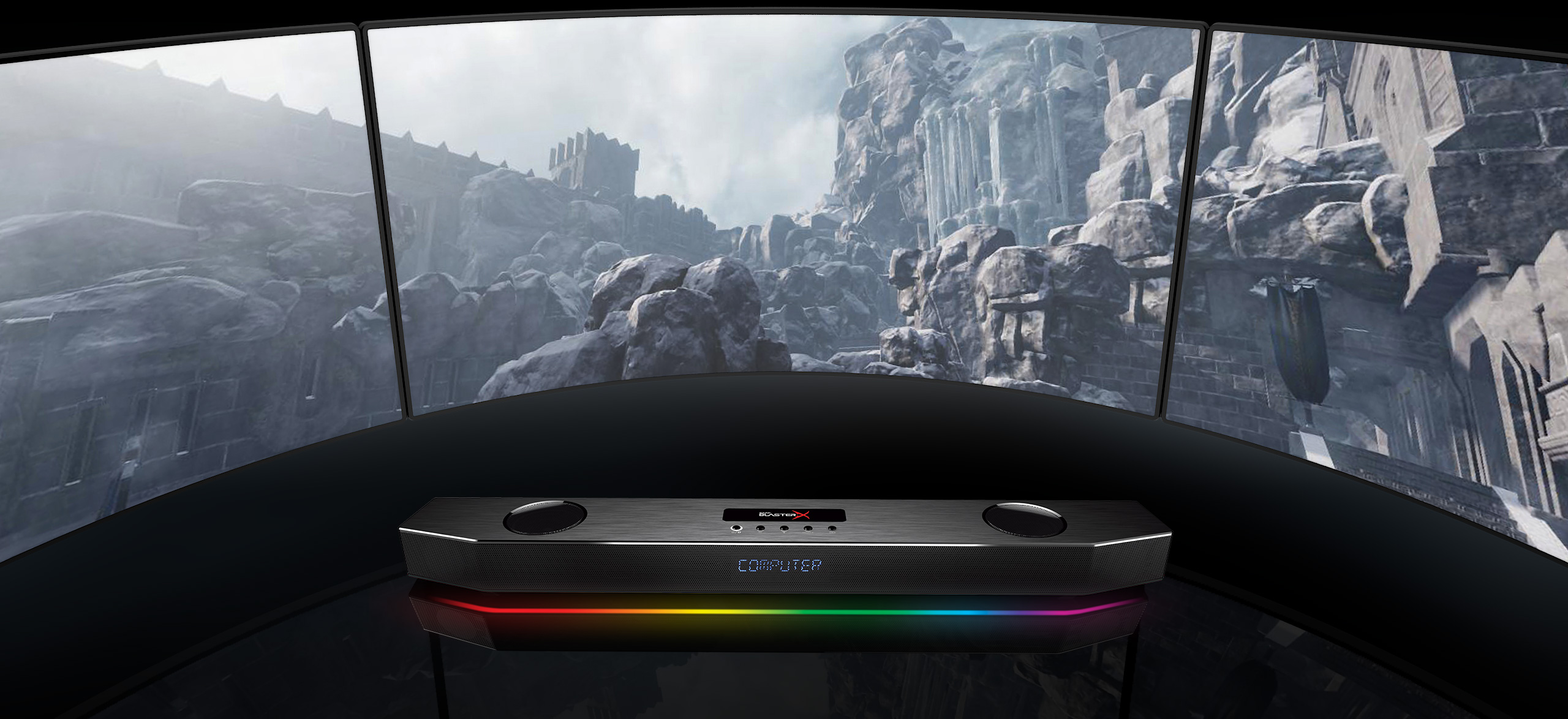 Review: Creative Labs Sound BlasterX Katana – PC & Video Gaming