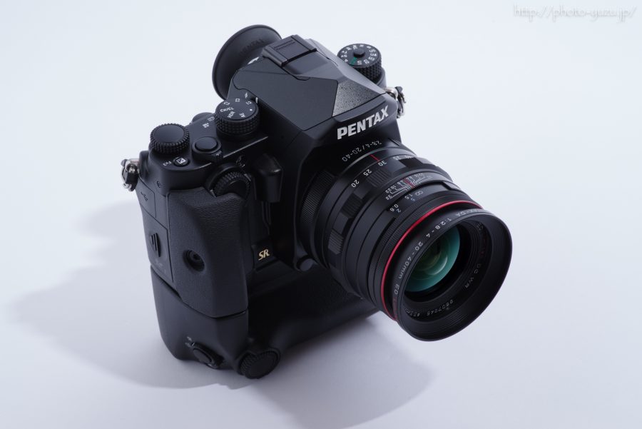 フルサイズ信者がPENTAX KPを買う〜ひたすら外観写真編 1 〜 | Yuzu