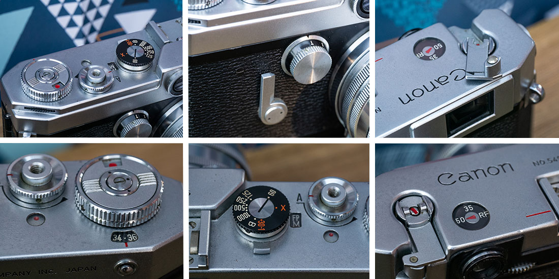 Canon VT de luxe – Deluxe and rapid - Photo Thinking - Camera Review