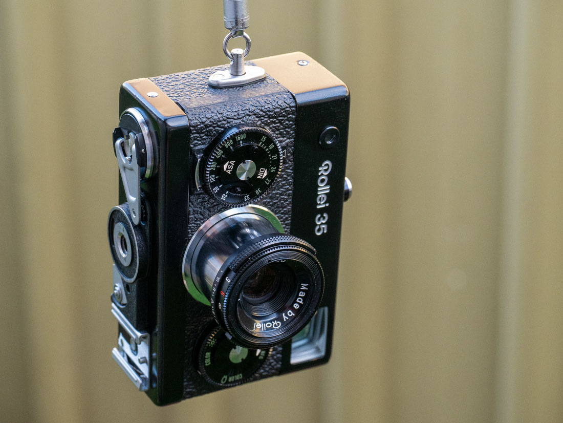 Rollei 35 – Not just small - Photo Thinking - Camera Review