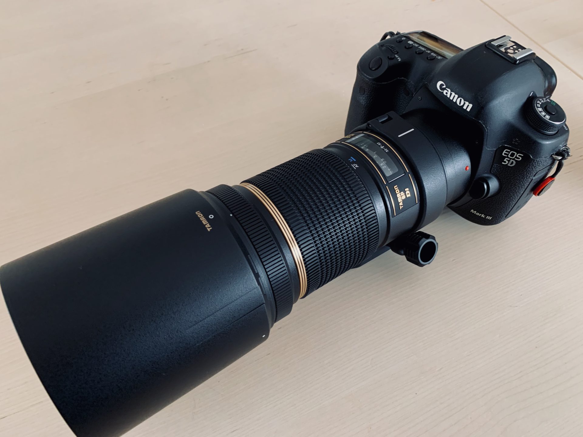 TAMRON SP 180mm F3.5 Di LD[IF] MACRO 1:1/Model B01Eを令和にお迎え