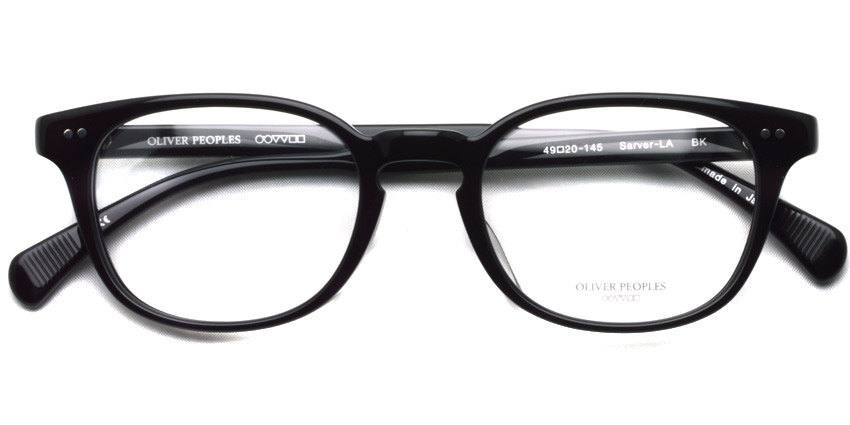 SARVER-LA再入荷！ / OLIVER PEOPLES 再入荷！| 東京・中目黒 |
