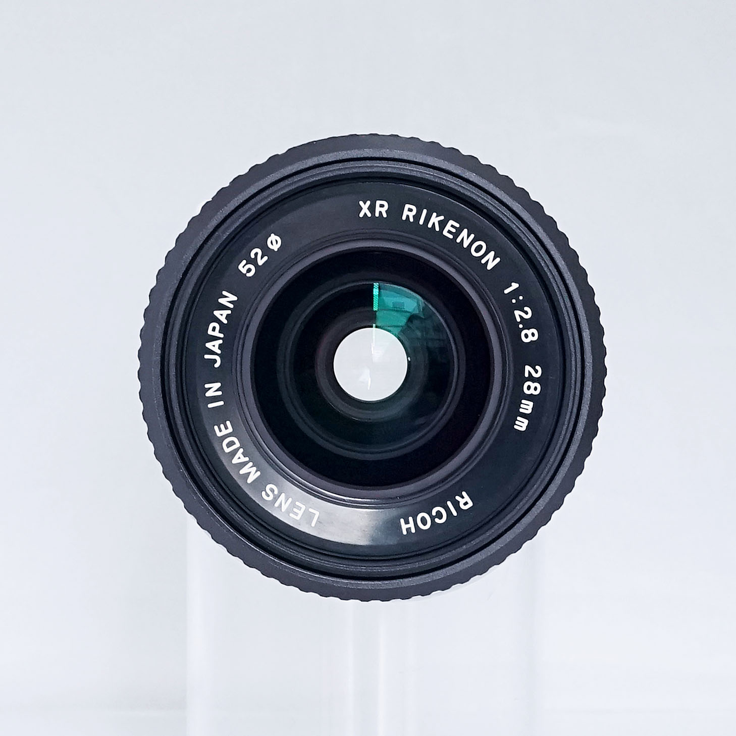 売り切れ RICOH XR RIKENON 28mm F2.8（中古 ペンタックスKマウント