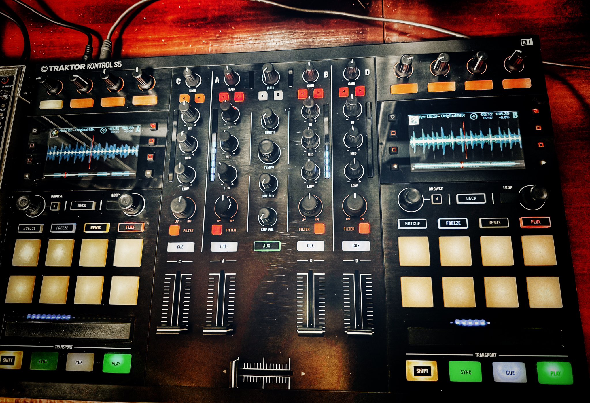 モジュラーシンセ x PCDJ – JunkYardMachineMusic